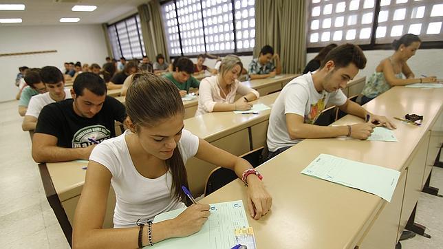 El doble grado en Física y Matemáticas logra la nota de corte más alta, un 13,263