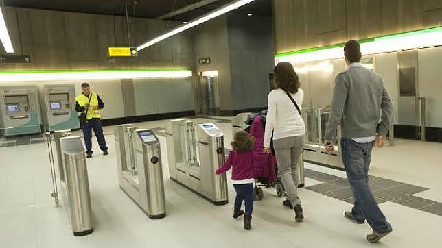 El metro de Málaga despeja definitivamente su futuro económico