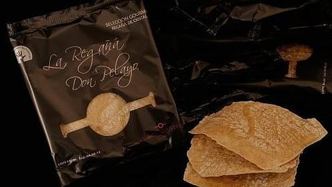 La regañá Don Pelayo reconocida como «Producto Excelente» de Andalucía