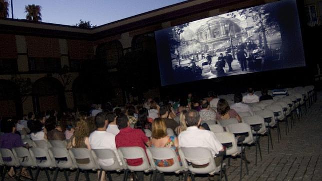 Los cines de verano llenan Sevilla de estrenos
