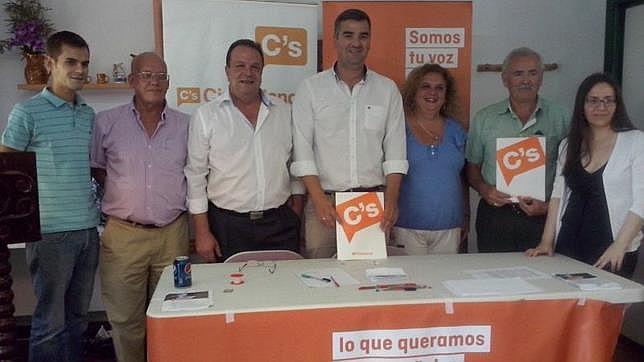 Eligen a Manuel Varela como coordinador de Ciudadanos en Dos Hermanas