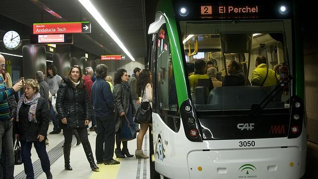 El metro de Málaga arranca con más coste proyectado que el de Sevilla y menos trazado
