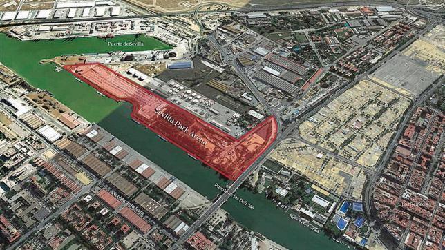 Ya se puede consultar la documentación y presentar alegaciones sobre «Sevilla Park»