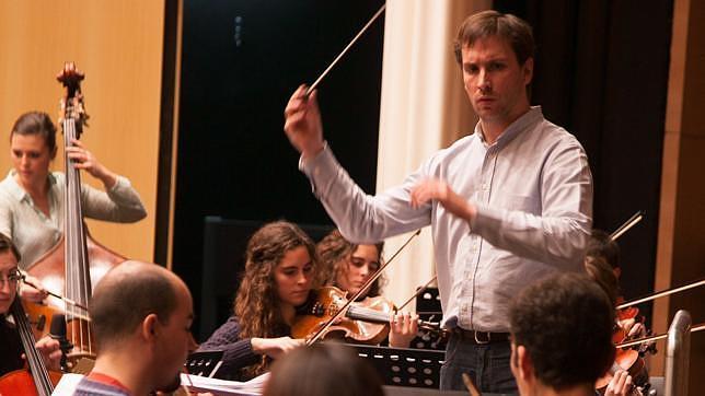 José Colomé: la prometedora carrera de un músico nazareno