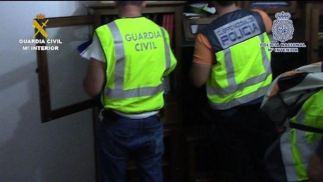 Nombres míticos... y escatológicos en el narcotráfico de Cádiz
