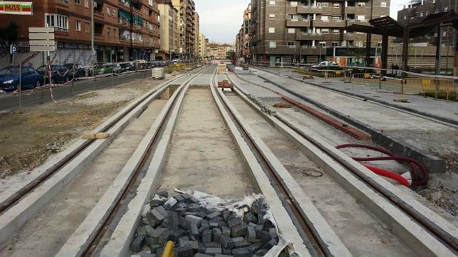«El Metro es el mayor fiasco de la historia de la provincia de Granada»