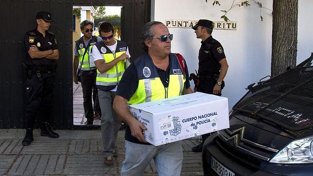 La Policía eleva a 50 millones de euros el fraude de la formación