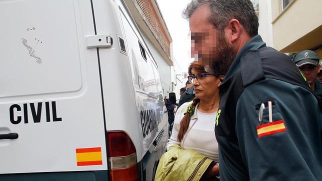 La Guardia Civil constata que Luisa Ruiz favoreció a empresas con Fondos Miner