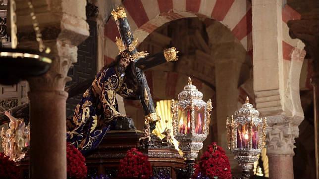 Jesús Caído celebrará en la Catedral su 250 aniversario