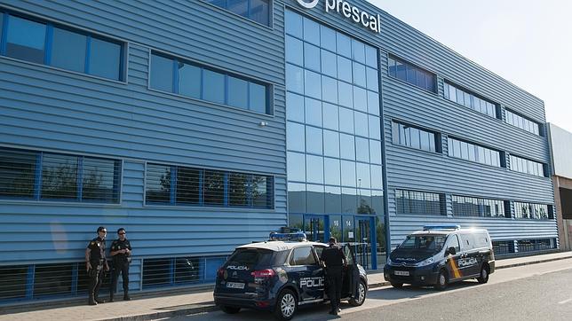 Así desviaba el dinero público la trama de empresas de Ojeda