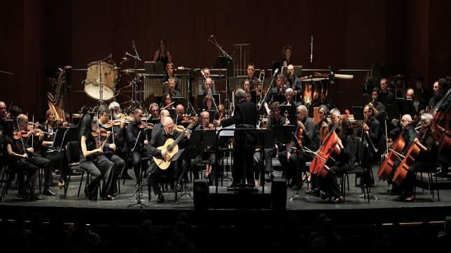 El déficit en las cuentas pone a la Orquesta en riesgo de disolución