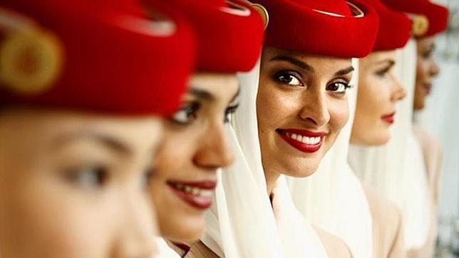 Emirates Airlines buscará tripulación andaluza en septiembre
