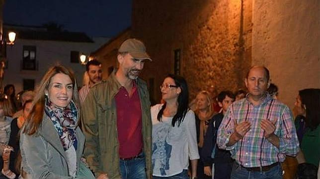 Los Reyes «vuelven» al Picasso en su primera visita conjunta a Andalucía