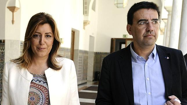 El PSOE no ve razones para que Díaz dé explicaciones en el Parlamento sobre fondos de formación