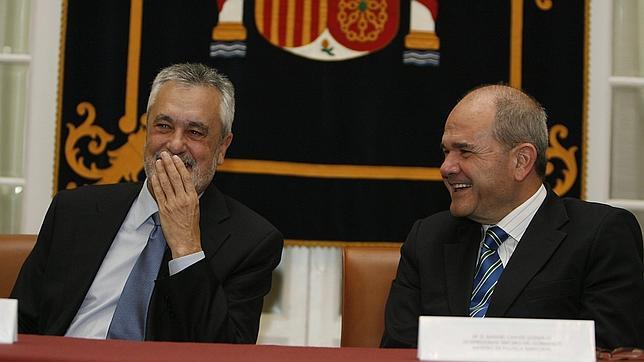 El Supremo pregunta a la Fiscalía si ve indicios de delito contra Griñán y Chaves