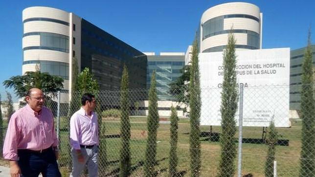 El PP-A exige a Díaz que «dé respuesta» a las demandas sanitarias de Granada