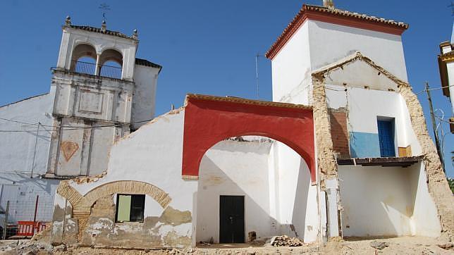 El Ayuntamiento estudia ceder la Torre del Olivar a la Hermandad de Santa Ana