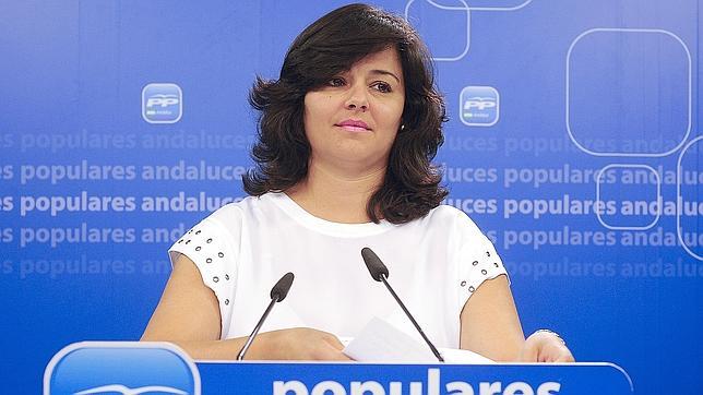 El PP sugiere a Susana Díaz la creación de la Consejería de la Corrupción