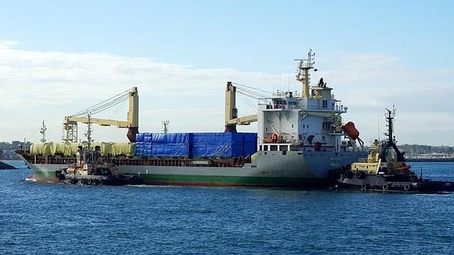 Desde Canadá con rumbo a Sevilla... con parada obligatoria en el puerto de Huelva