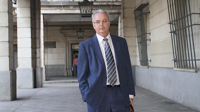 Alaya mantiene la imputación de Antonio Fernández en el fraude de la formación