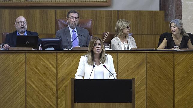 Las 25 propuestas de Susana Díaz