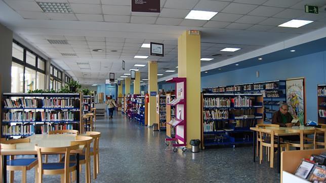Los libros de las bibliotecas nazarenas, a tan sólo un «click»