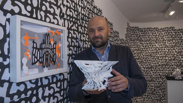 Jürgen Mayer, autor de «las setas»: «Me gustaría hacer algún proyecto en el río»