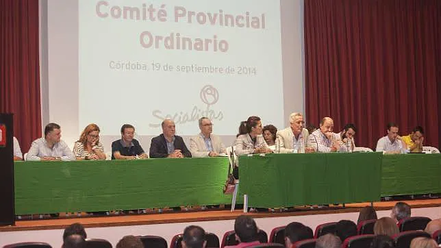 El PSOE elegirá a su candidato a la Alcaldía el 19 de octubre