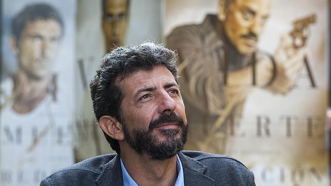 Alberto Rodríguez: «Los policías de mis películas podrían ser béticos, como yo»