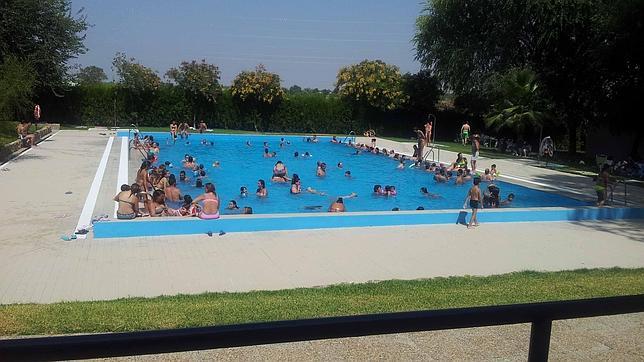 La piscina de Guadalema dice adiós al verano
