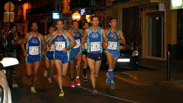 El Club Orippo organiza una nueva cita con el atletismo en Dos Hermanas