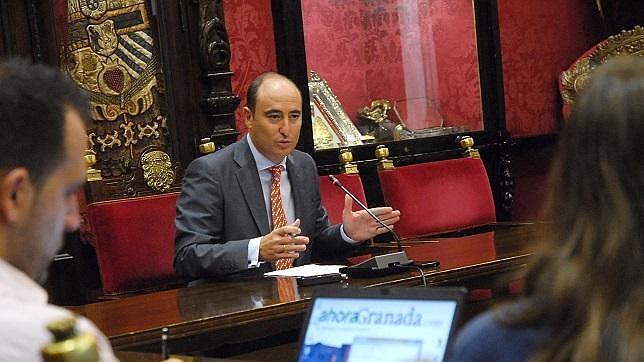 Tres granadinos candidatos al Premio Internacional de Poesía Federico García Lorca