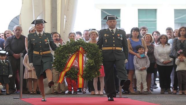 El jefe de la Guardia Civil critica el «mal estado» de los cuarteles y pide mejoras