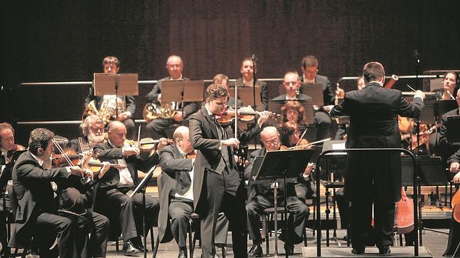 El retraso en el pago de la Junta impide a la Orquesta afrontar sus facturas