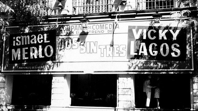 El teatro que construyó Juan Ignacio Luca de Tena en Sevilla