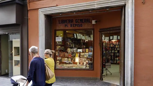 Repiso Libros, otra histórica librería del centro que se ve obligada a cerrar