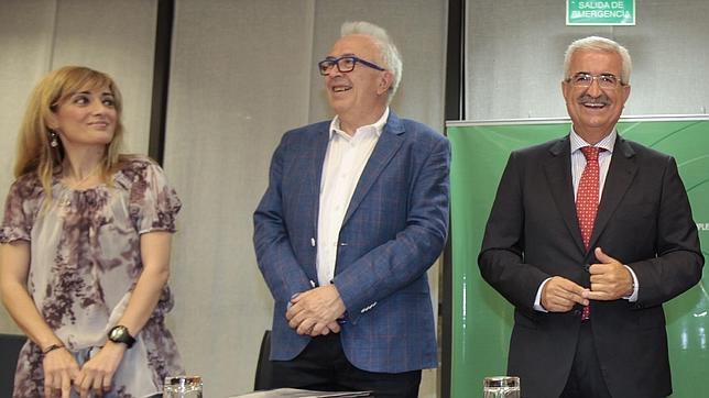 La Junta respeta el boicot de UGT a sus actos, aunque «lo bueno» es que colaboren