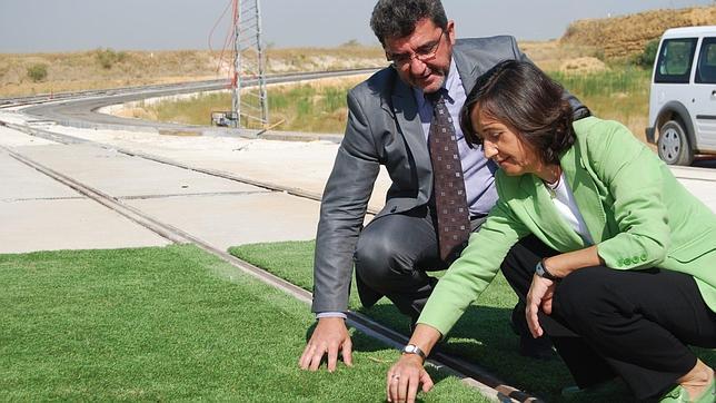 Un frente común por el tranvía de Alcalá de Guadaíra