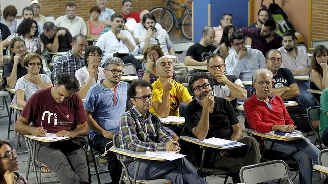 Ganemos Córdoba deja votar a cualquiera