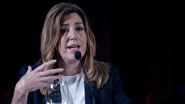 Susana Díaz garantiza que Errejón tendrá que devolver el dinero de la beca recibido