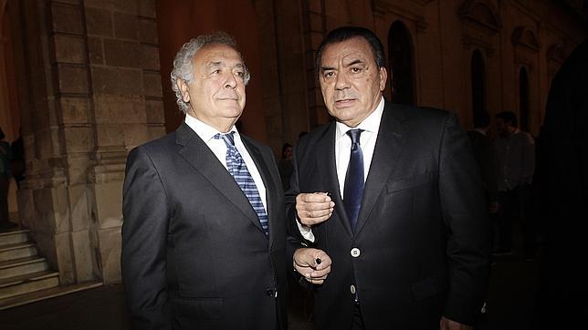Los del Río: «Cayetana se queda en Sevilla y eso es lo más grande para los sevillanos»