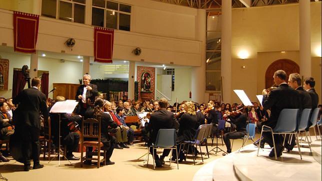 La Orquesta Camerata Austriaca de Linz vuelve a Dos Hermanas por Navidad