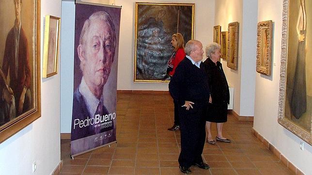 Cajasur entrega a Villa del Río la vivienda del pintor Pedro Bueno