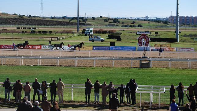 Una empresa especializada gestionará las carreras del hipódromo nazareno