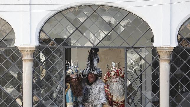 Una Cabalgata más segura
