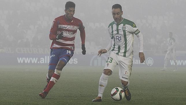 Córdoba-Granada, sin gol no hay fútbol