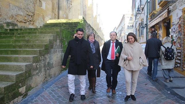 La Junta dice que la Mezquita-Catedral «no es patrimonio de nadie»