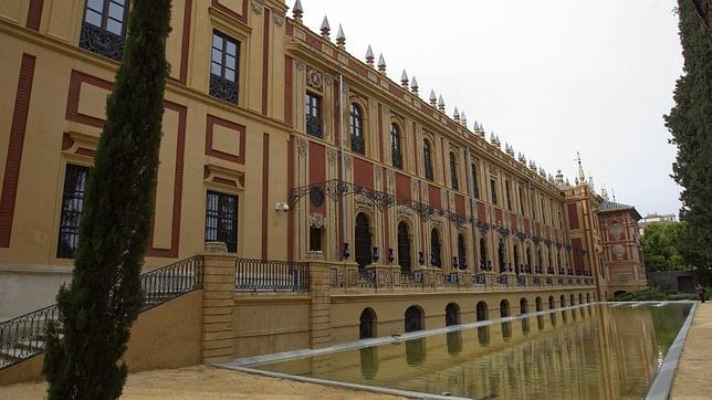 El PP andaluz pide que el Palacio San Telmo acoja visitas turísticas y usos culturales