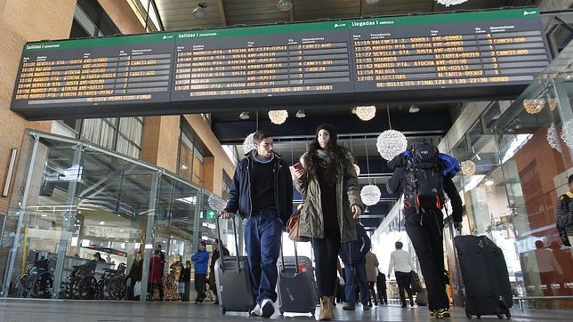 Los contratos para trabajar fuera de Córdoba baten récord