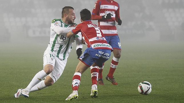 Córdoba y Granada se miden en un derbi plagado de necesidad y carente de gol